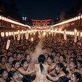 はだか祭り 2枚目