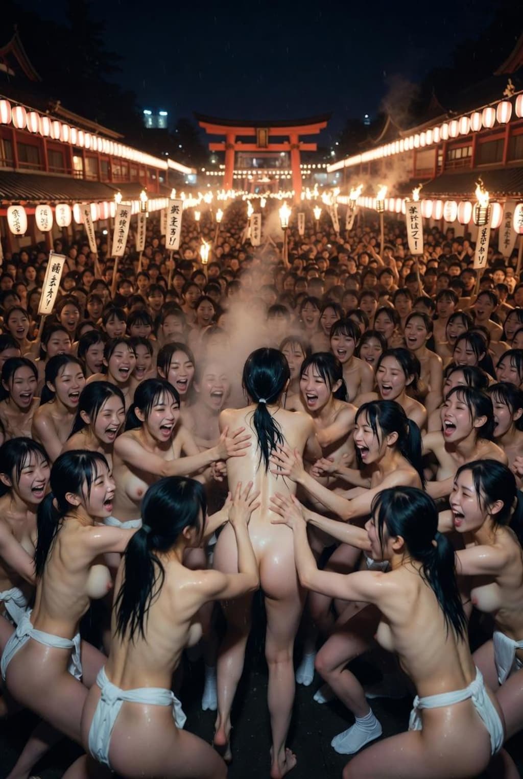 はだか祭り