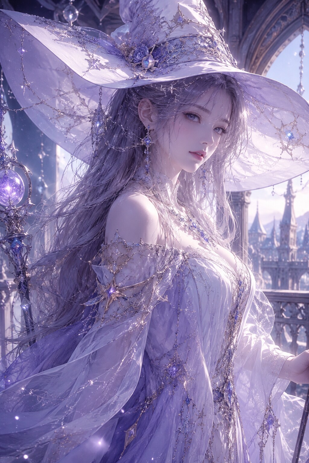 綺麗な魔法使いさんのお姉さんパート31