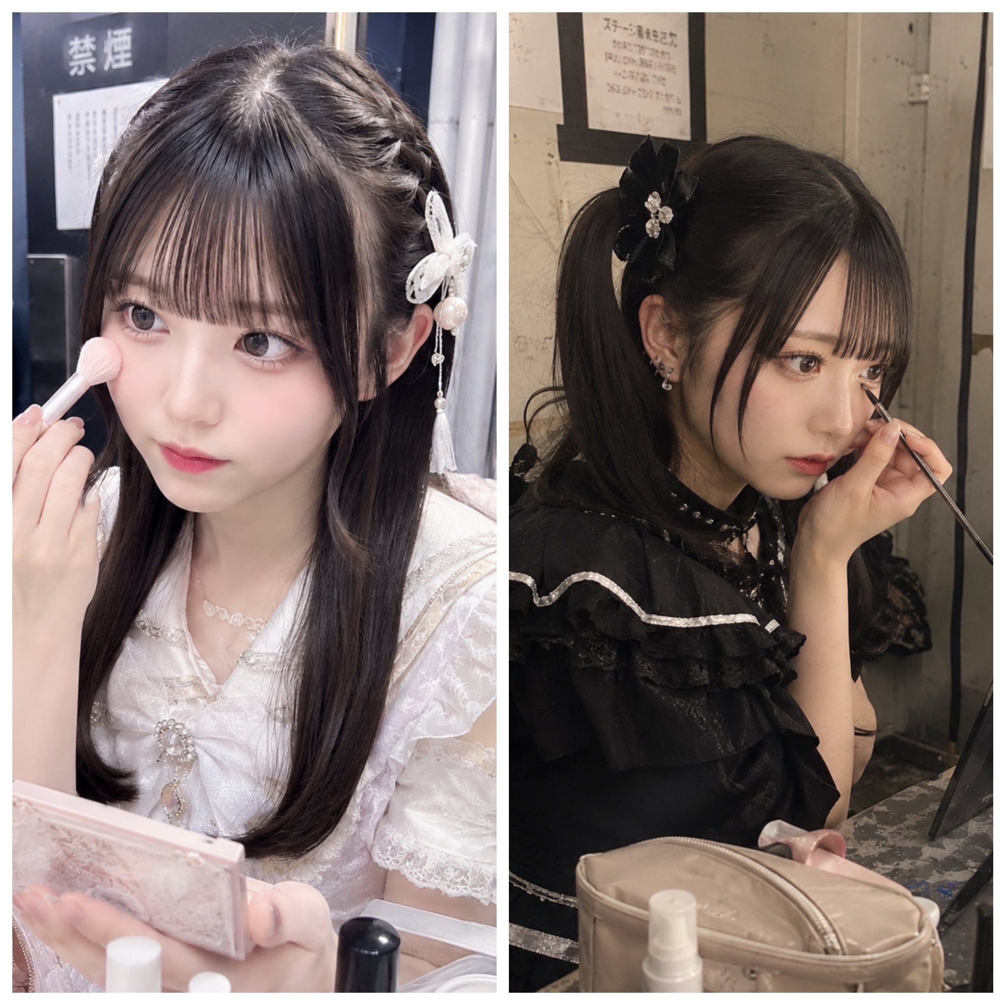 地下アイドル