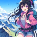 山とうちの子⛰️その1-1(9枚) 3枚目