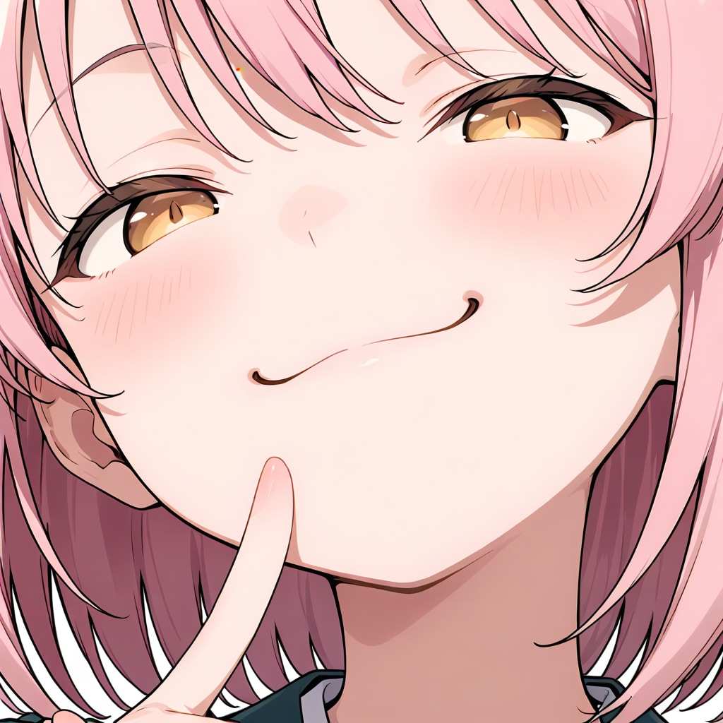 どやぁ | の人気AIイラスト・グラビア