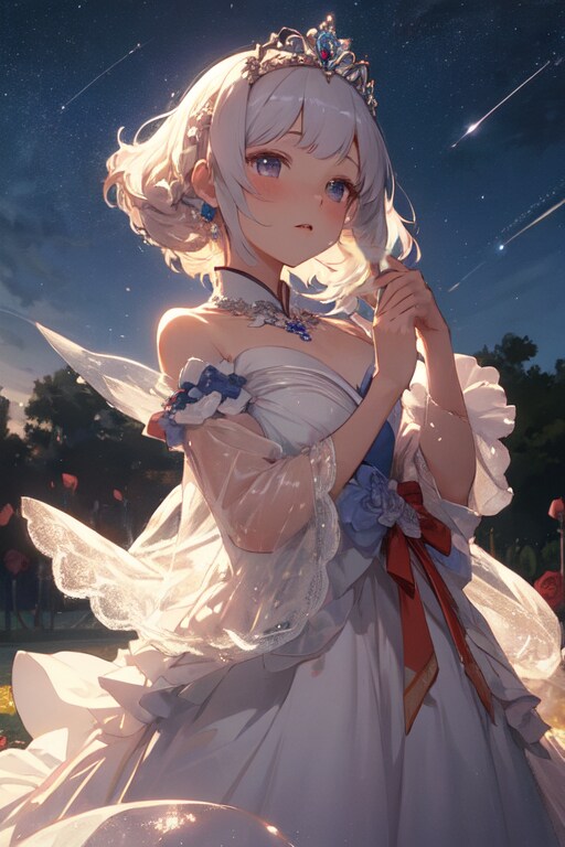 星に願いを
