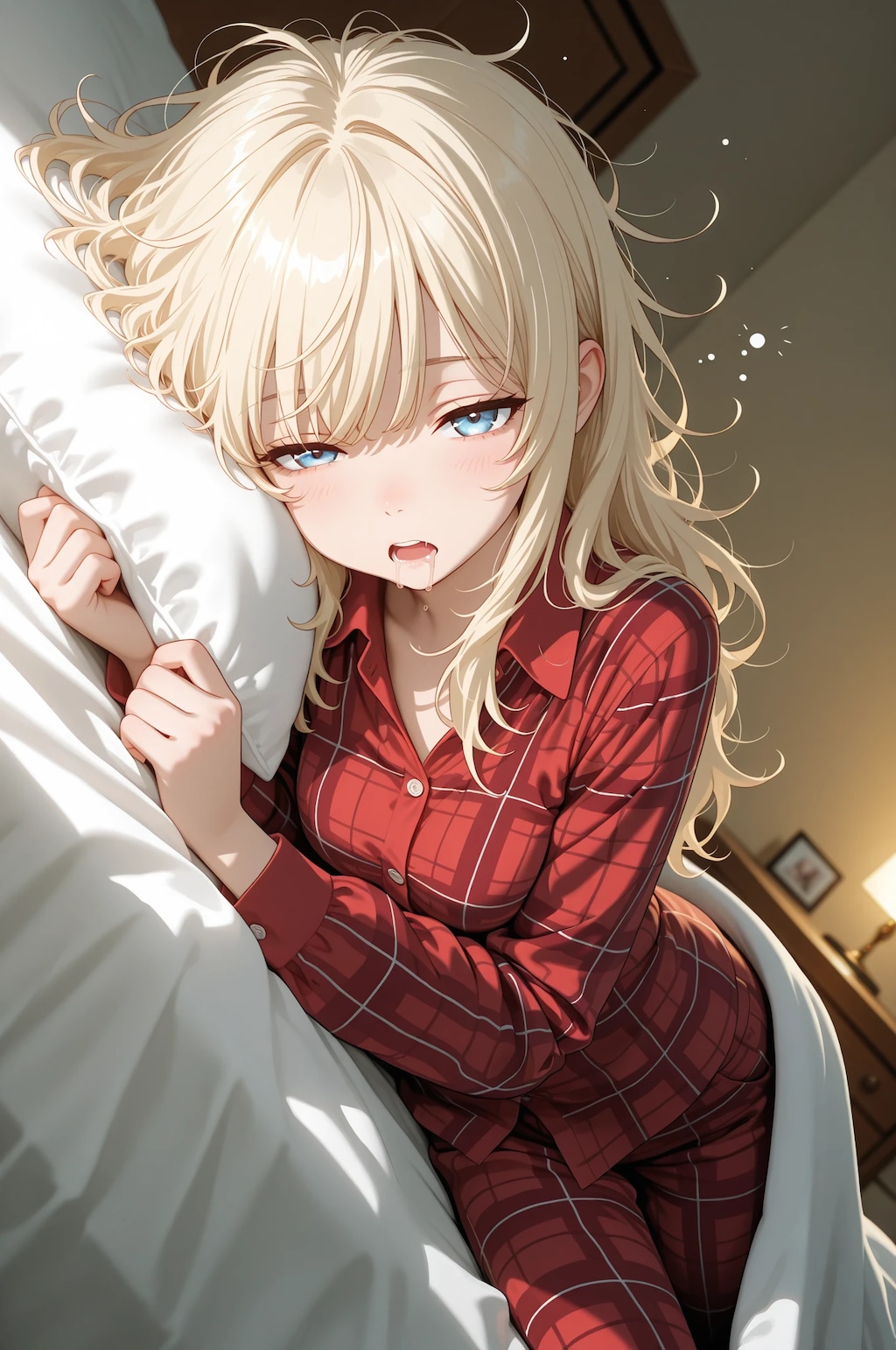 まだ寝ていたい朝_朝比奈エリス