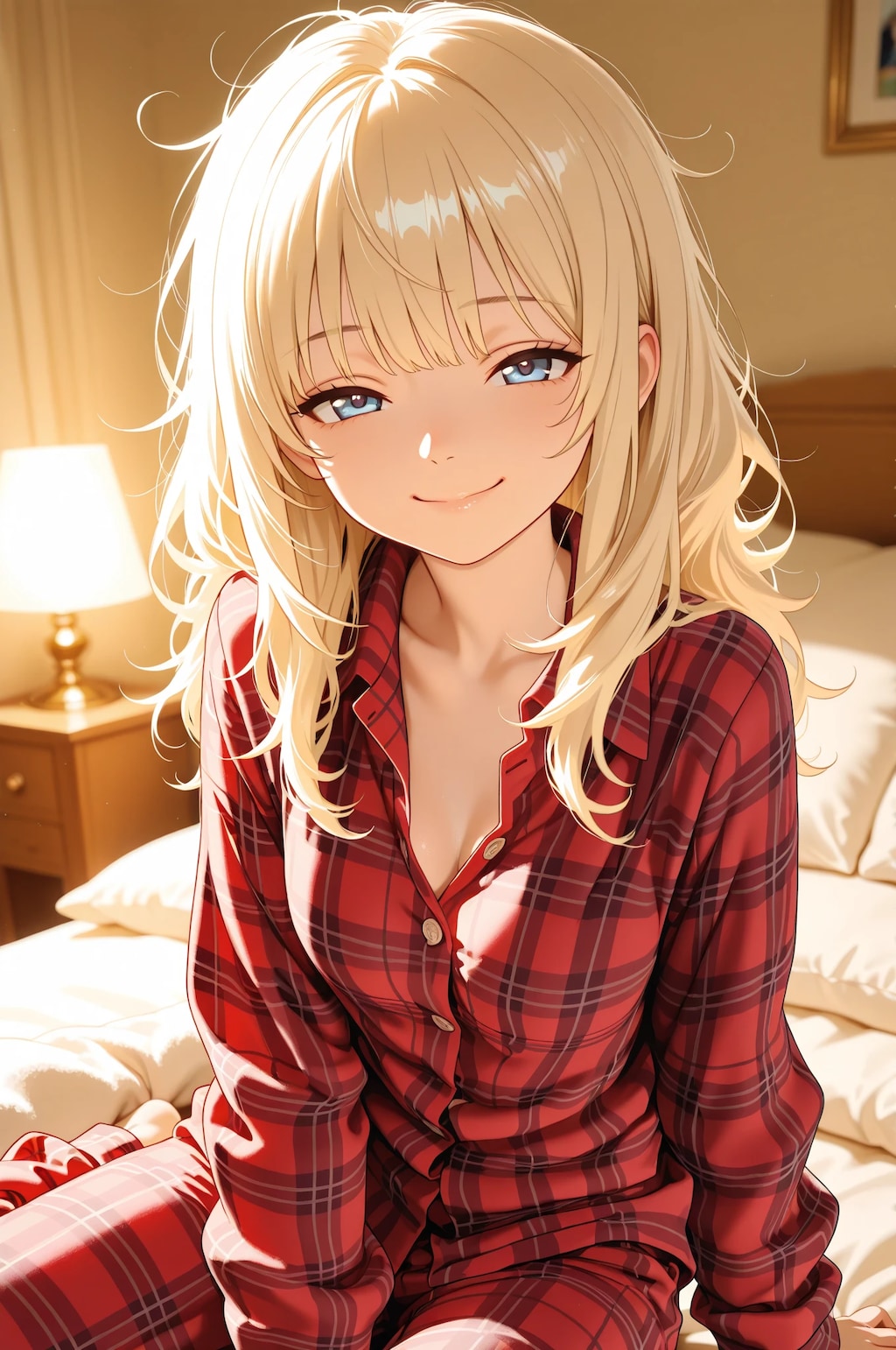 まだ寝ていたい朝_朝比奈エリス
