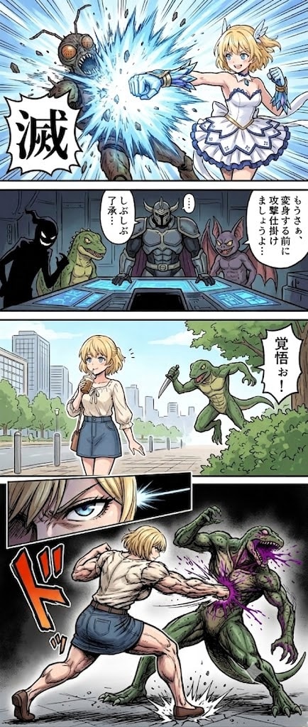 禁じ手