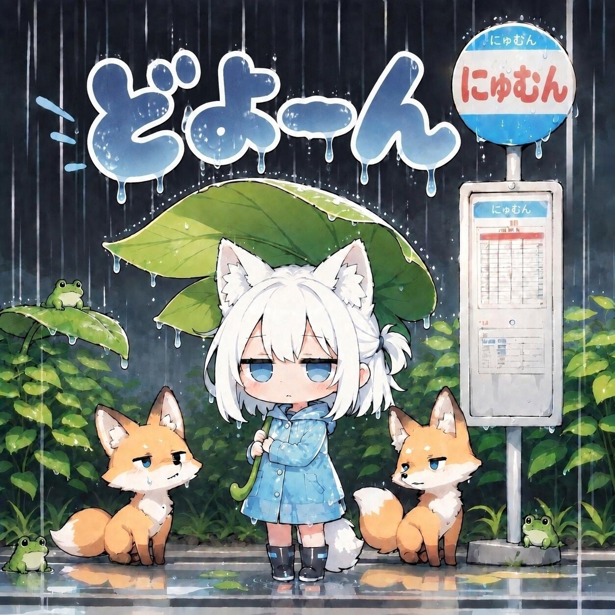 にゅむん | の人気AIイラスト・グラビア