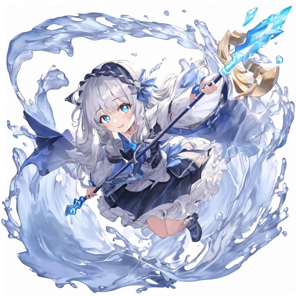 水の魔術師