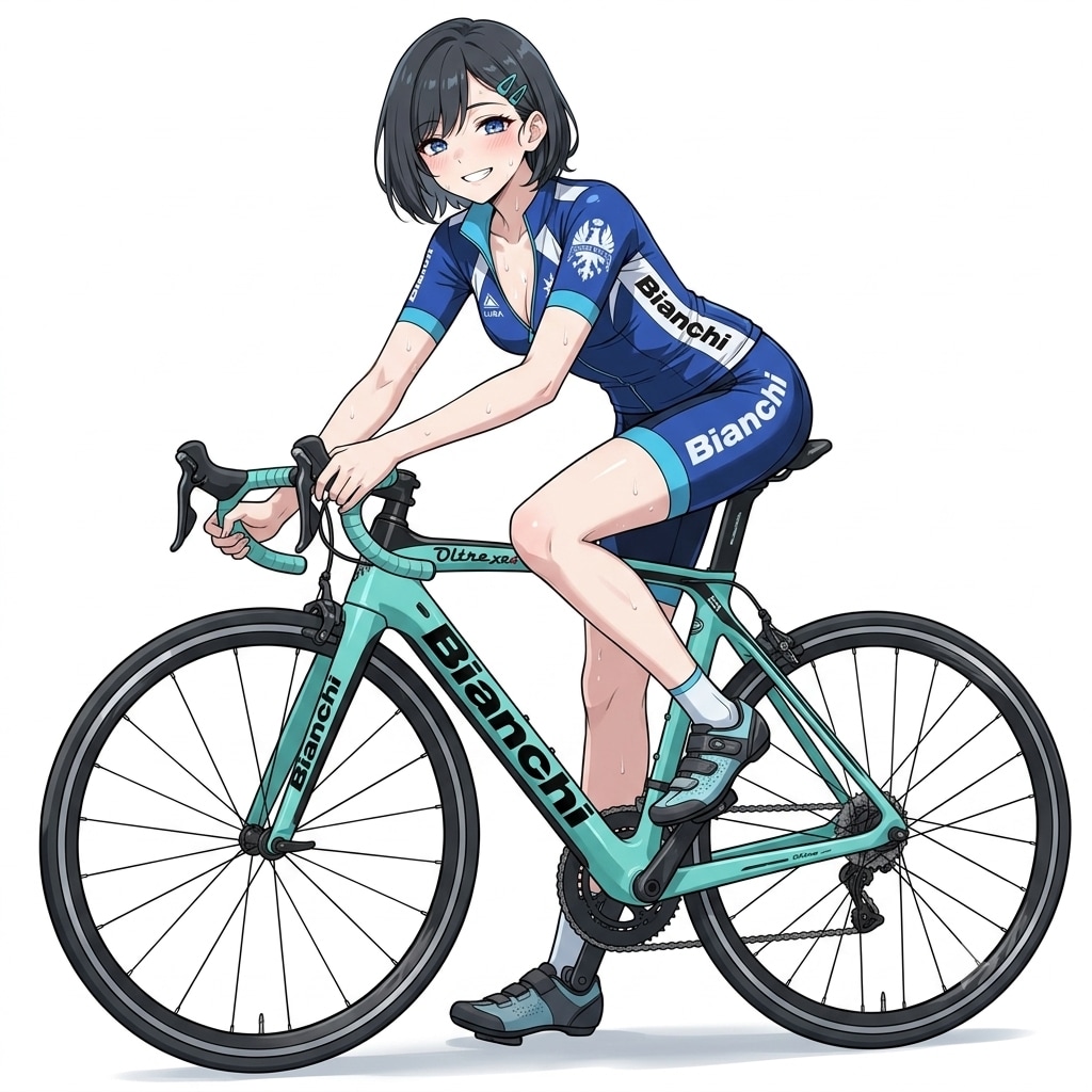 お借りしましたバイクガチャ④