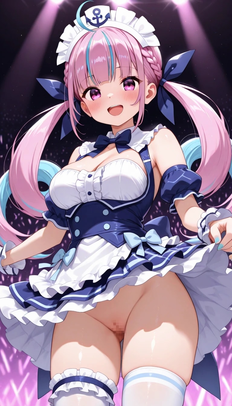 ノーパンなホ〇メン2 アイドルだから履いてない人とノーパン健康法の人