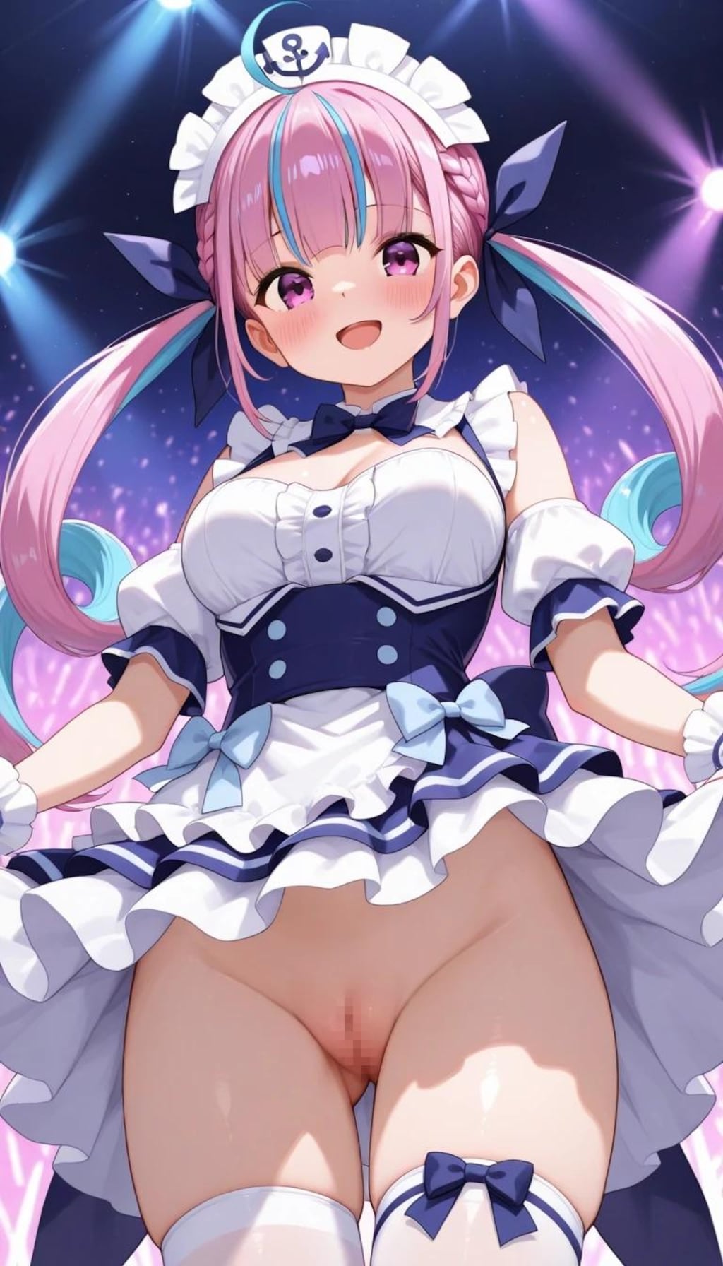 ノーパンなホ〇メン2 アイドルだから履いてない人とノーパン健康法の人