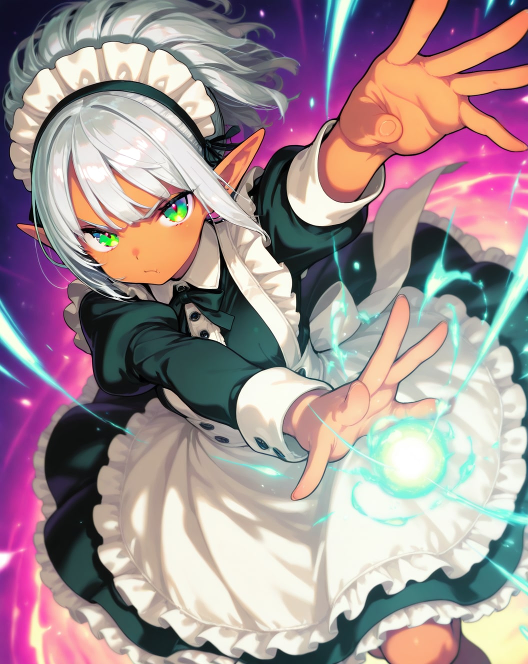 待てと言っている | の人気AIイラスト・グラビア