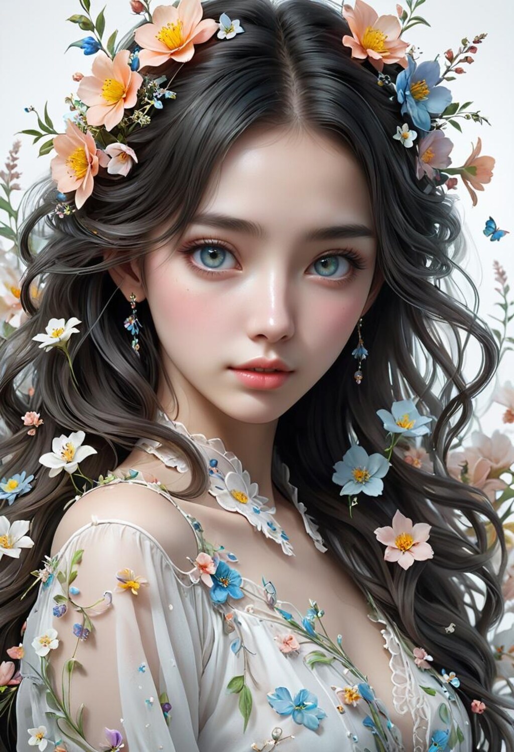 フラワー ガールズ