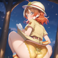 アイドルパンツ～サファリ衣装～ 3枚目