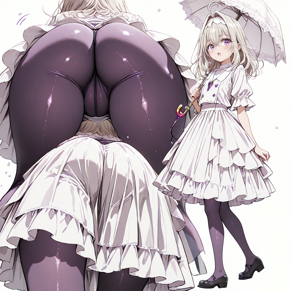 白・森亜るるか