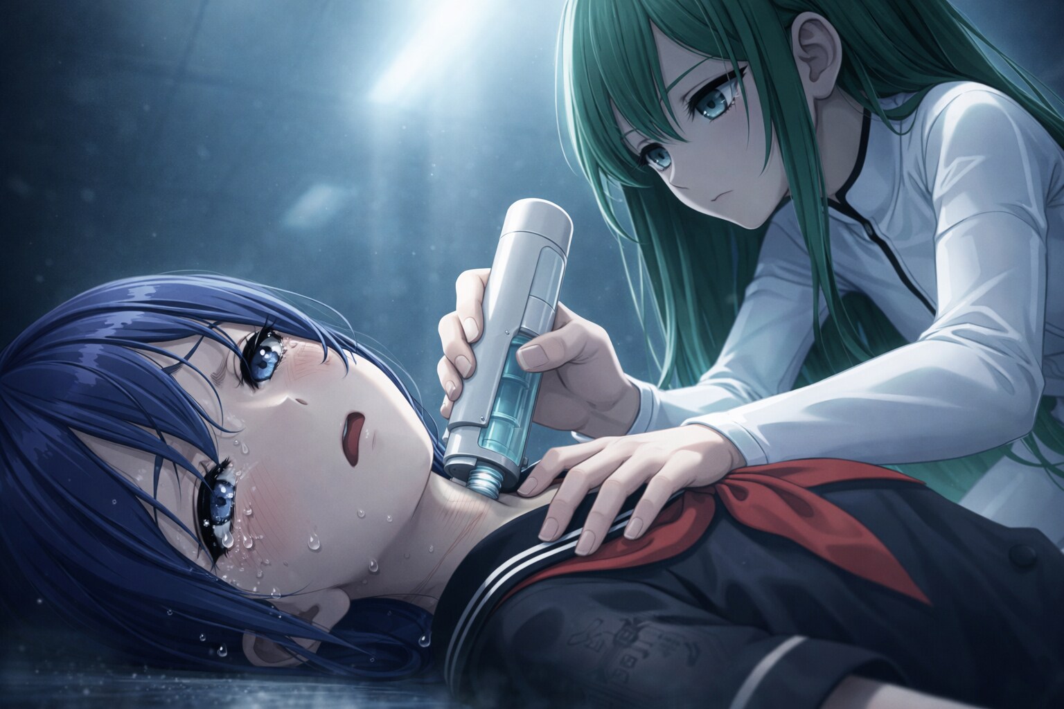 【ソルシエラ】役割としての救済 | の人気AIイラスト・グラビア