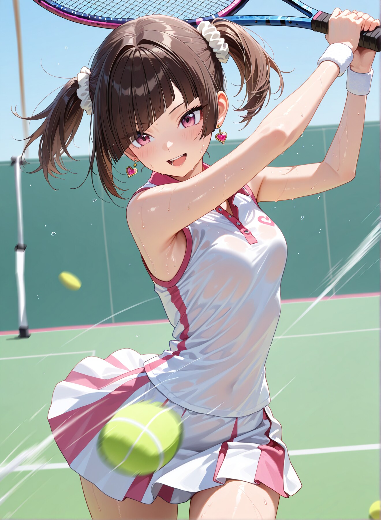 スマッシュ!🎾