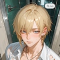 女の子だと思ったら?！ 4枚目
