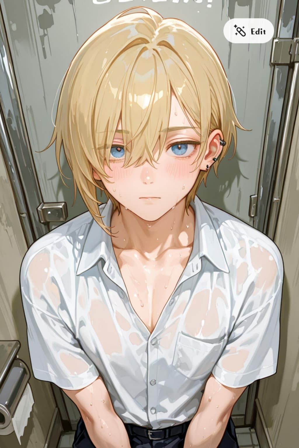女の子だと思ったら?！