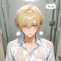 女の子だと思ったら?！ 7枚目
