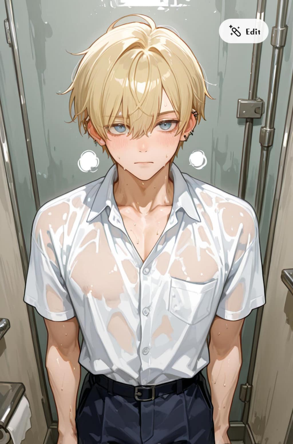 女の子だと思ったら?！