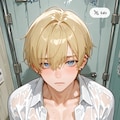 女の子だと思ったら?！ 9枚目