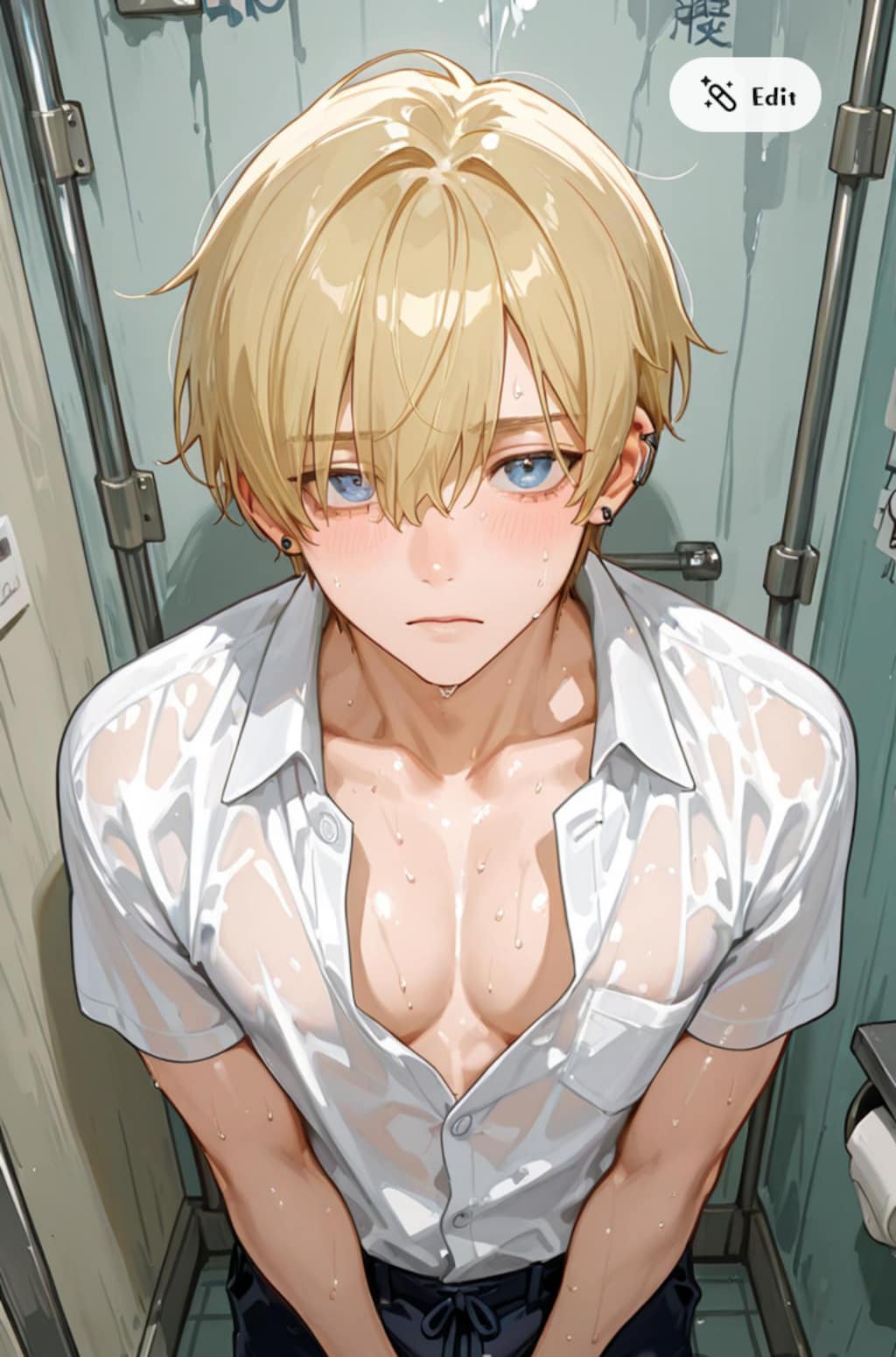 女の子だと思ったら?！
