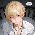 女の子だと思ったら?！ 3枚目