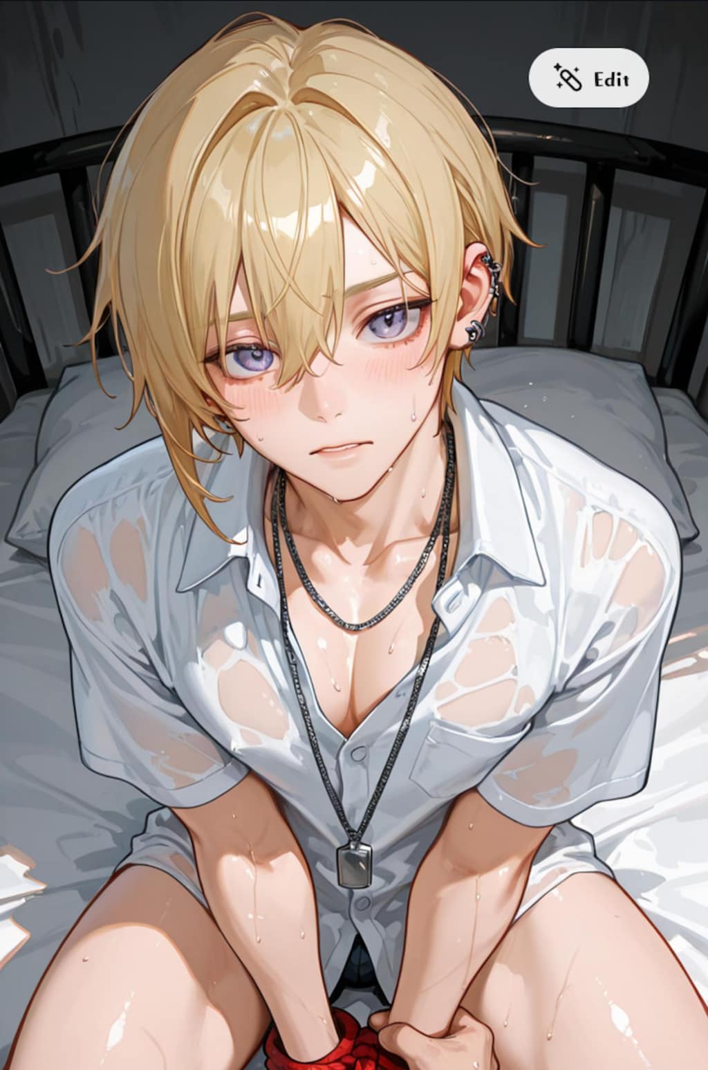 女の子だと思ったら?！