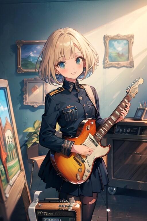 習作 | の人気AIイラスト・グラビア