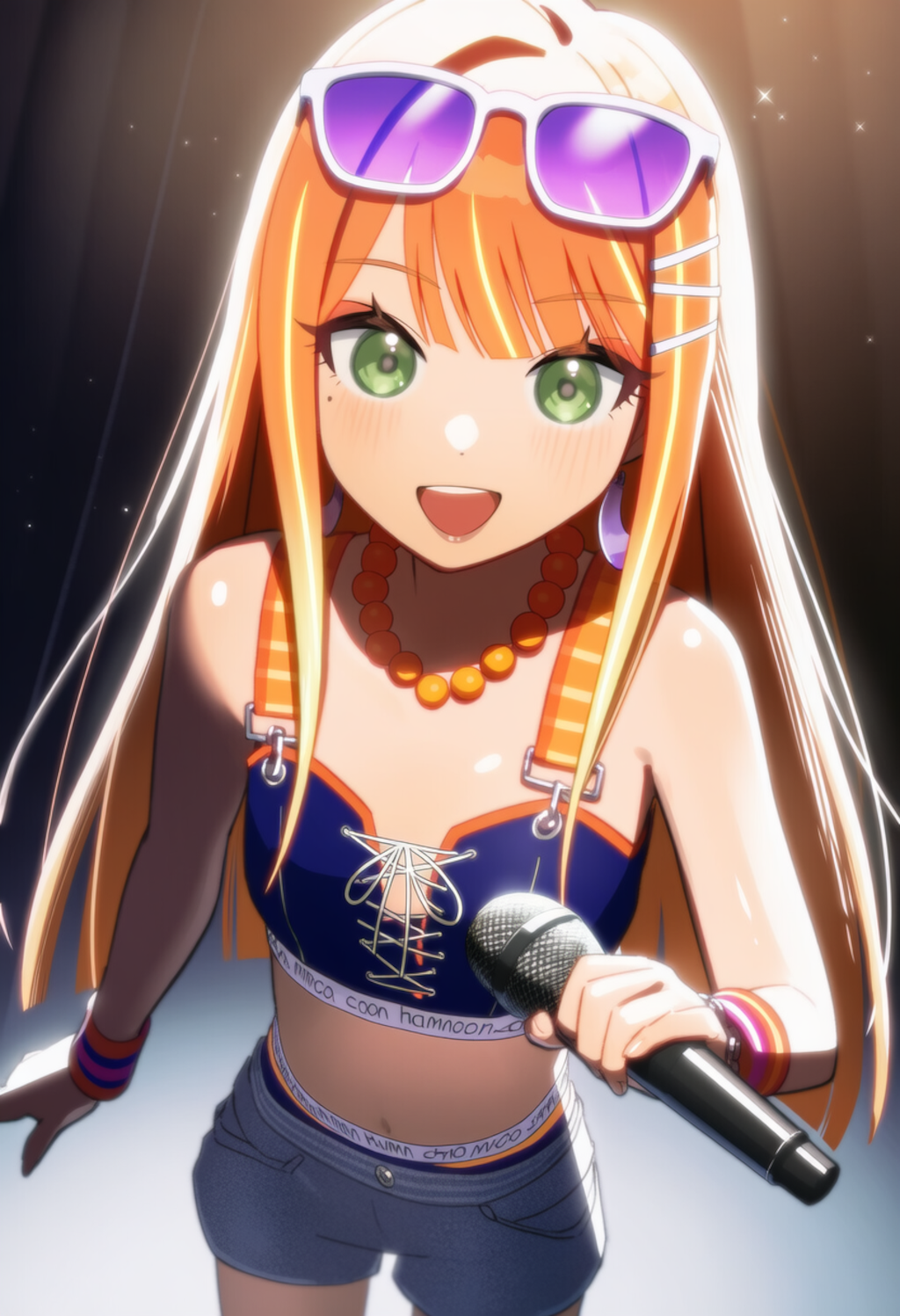 キミとセミブルー