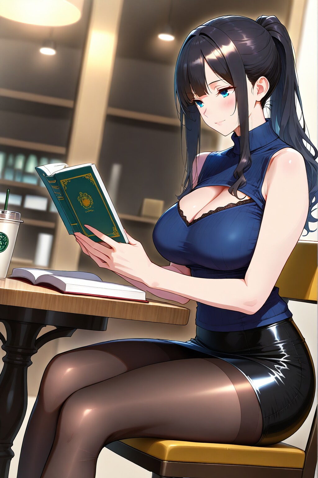 こんなカフェなら毎日行くぜ！