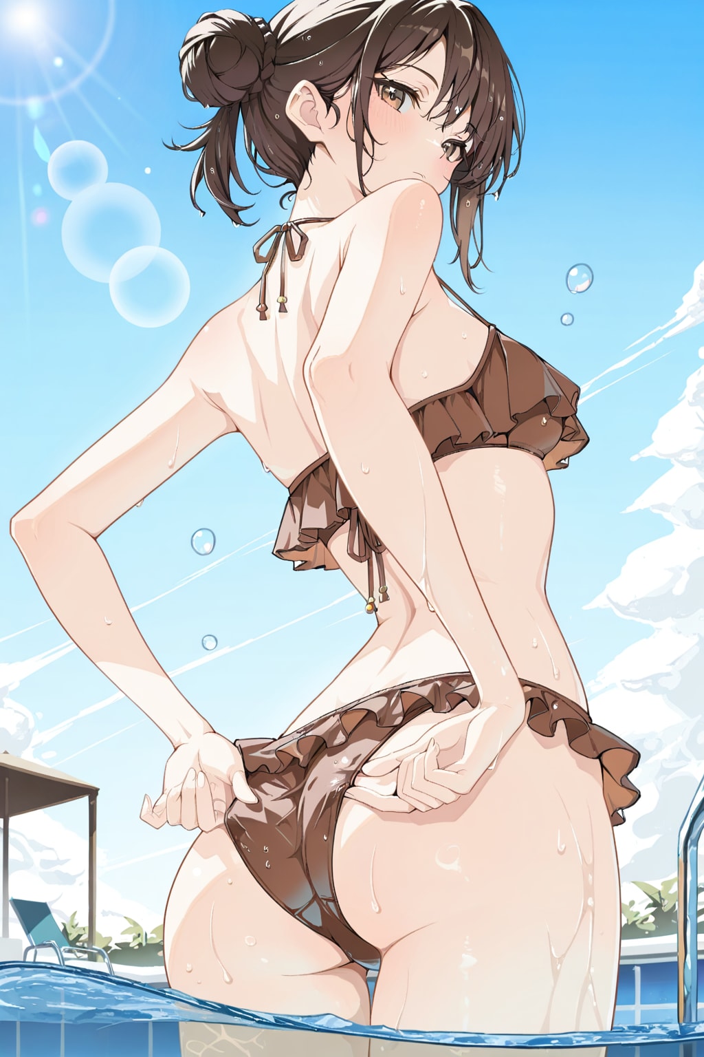 すけべ…