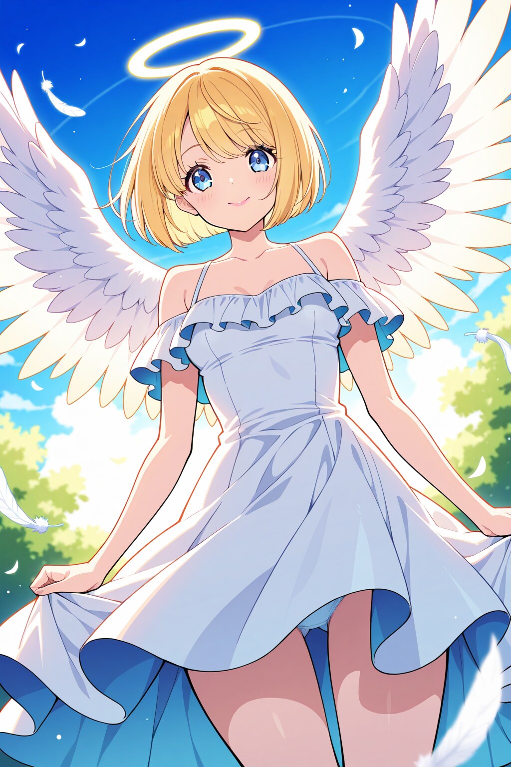 天使さん　その１０