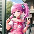 プリパラの真中のんちゃん #1 4枚目
