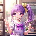 プリパラの真中のんちゃん #1 6枚目