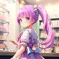 プリパラの真中のんちゃん #1 5枚目