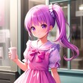 プリパラの真中のんちゃん #1 2枚目