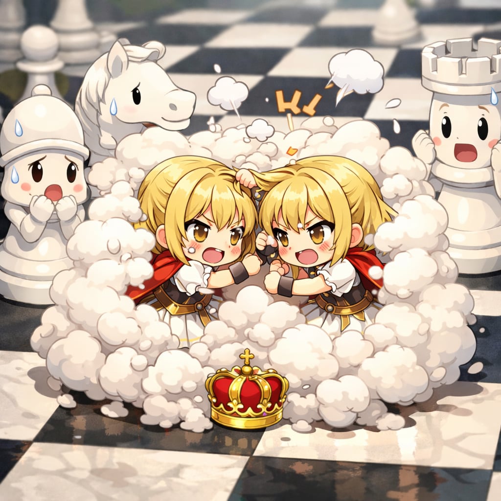 「「ME IS THE KING!!」」 | の人気AIイラスト・グラビア