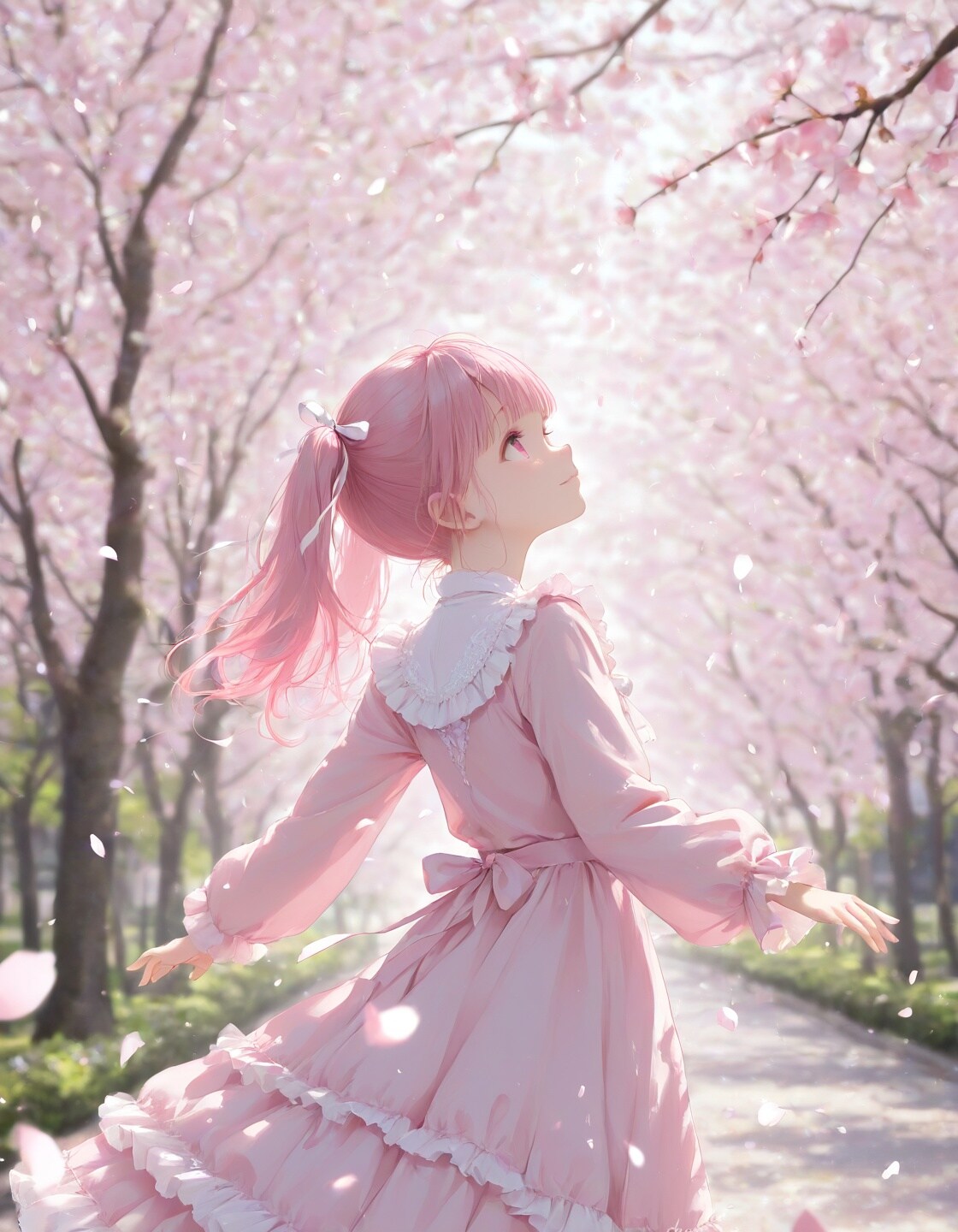 あなたの花びらになりたい