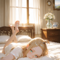 はたらきたくない 2枚目
