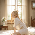 はたらきたくない 4枚目