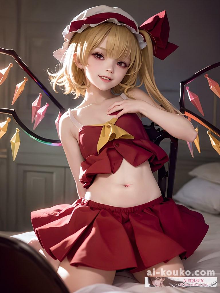 フランドール・スカーレット_東方