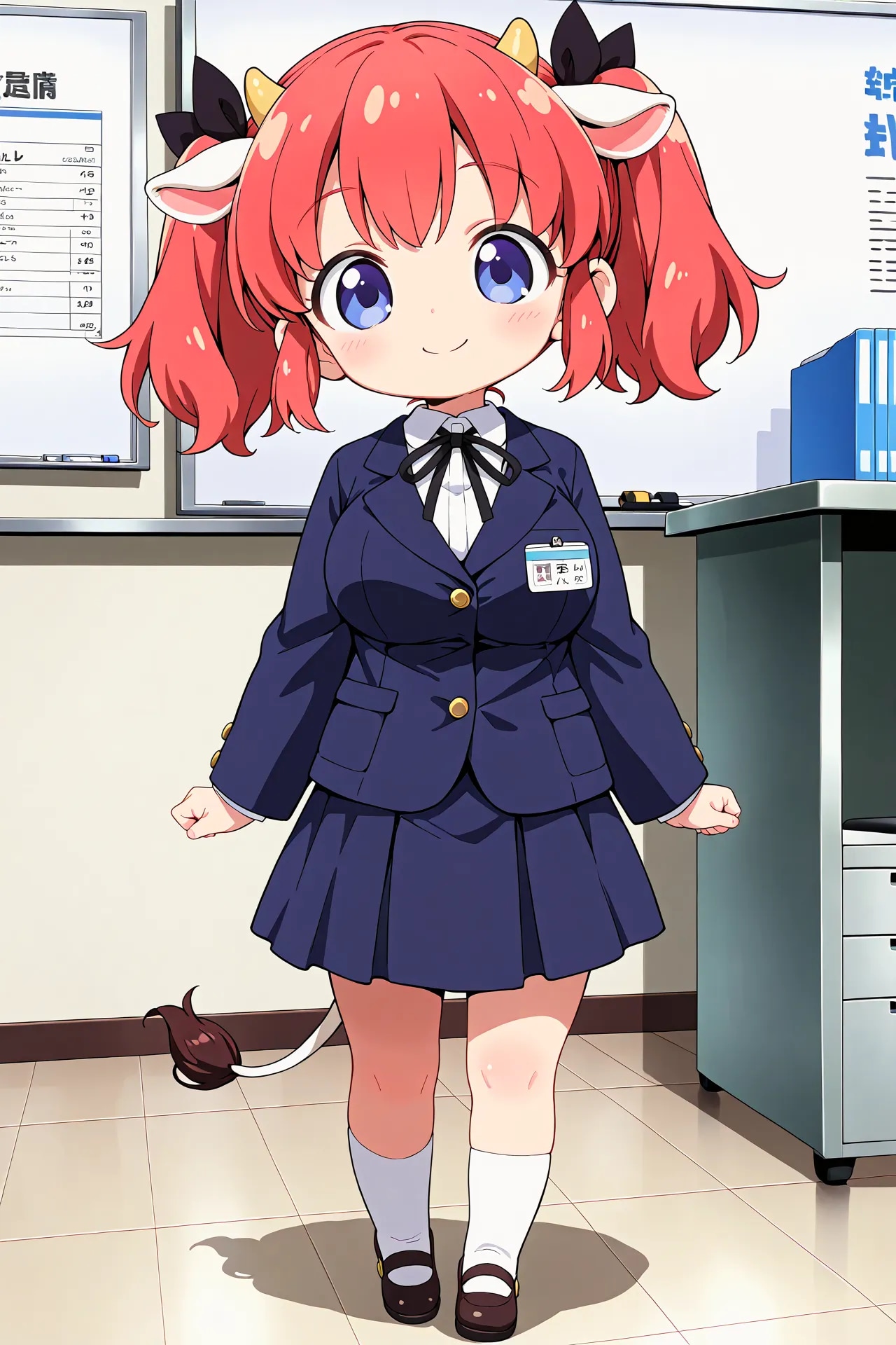 【お誕生日&ご入社おめでとう】あにまるコーポレーションの新入社員・実亜ちゃん