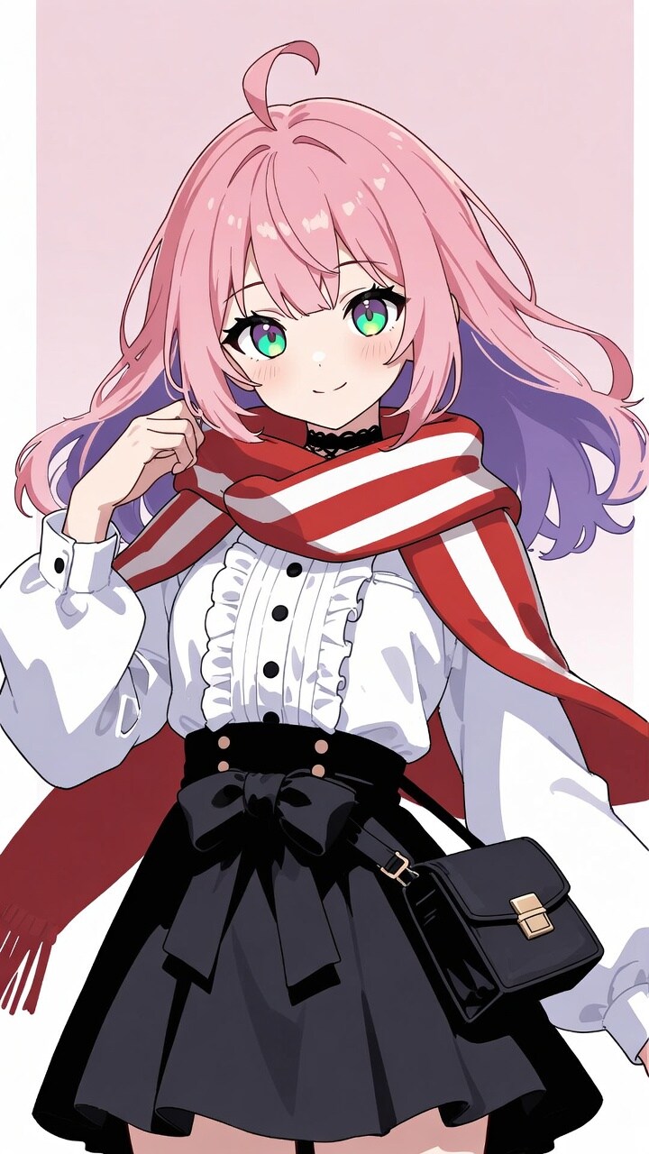 可愛い女の子　850