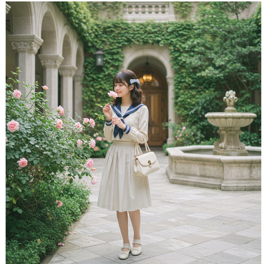 横浜ポトレ散歩２