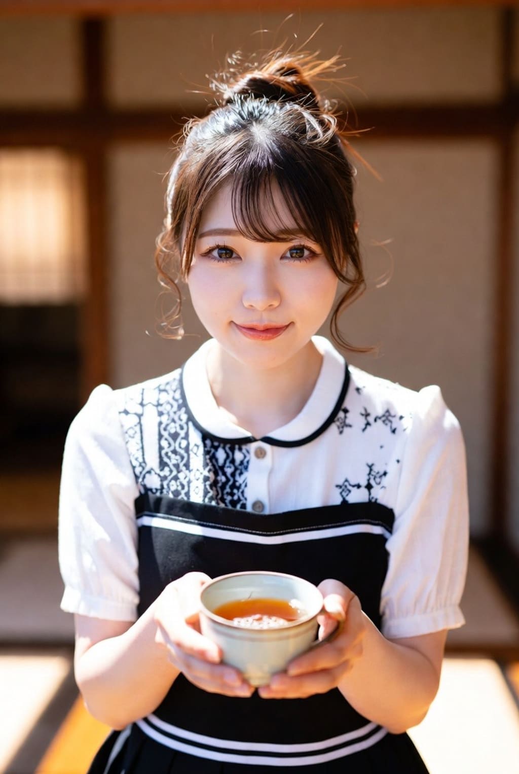 おちゃでもいかが