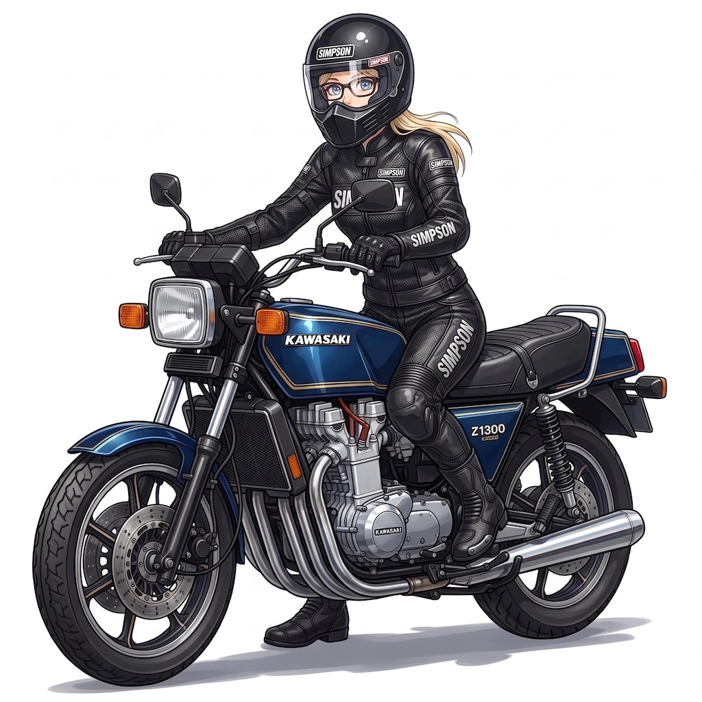 <全員>バイクガチャ12周目