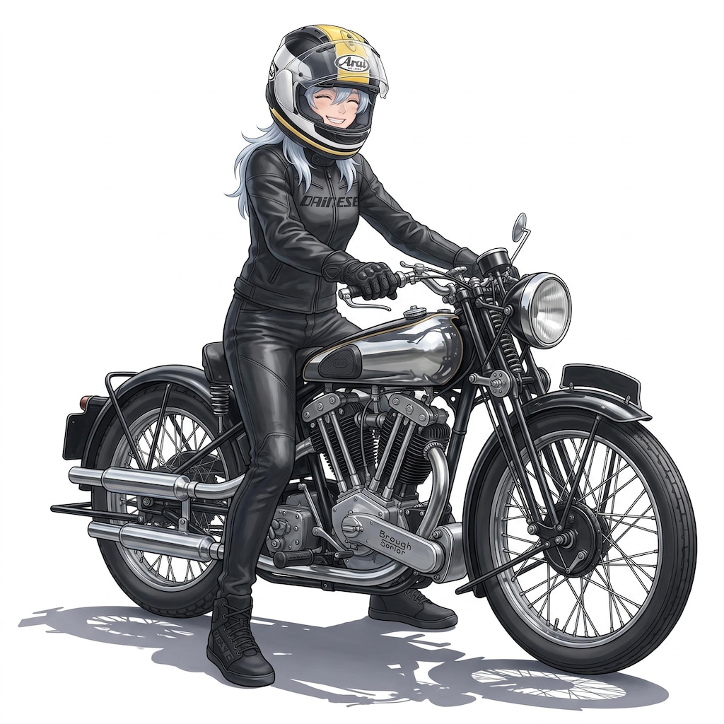 <全員>バイクガチャ12周目