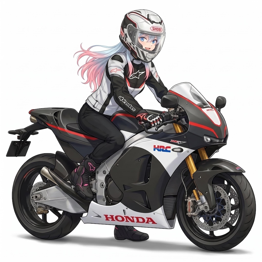 <全員>バイクガチャ12周目